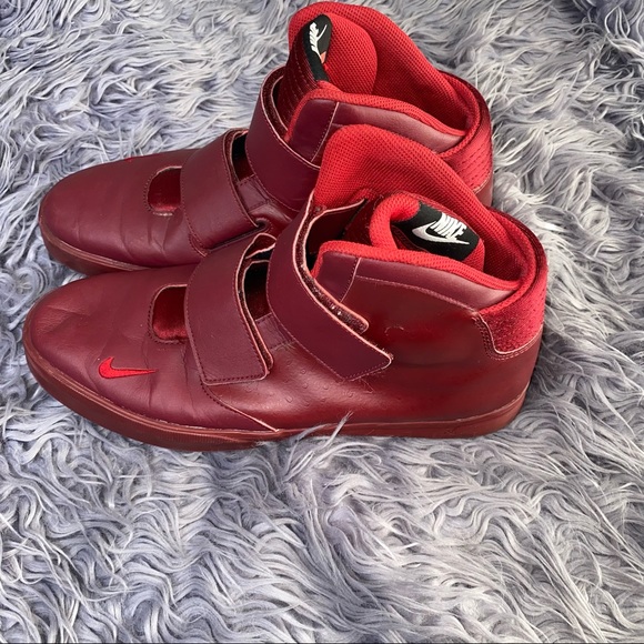 Nike Flystepper 2K3 Team Red Men's Size 12 - Picture 4 of 4
